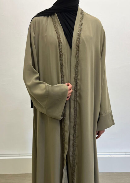 Ensemble Emiraty kaki