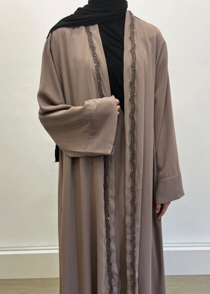 Ensemble Emiraty taupe