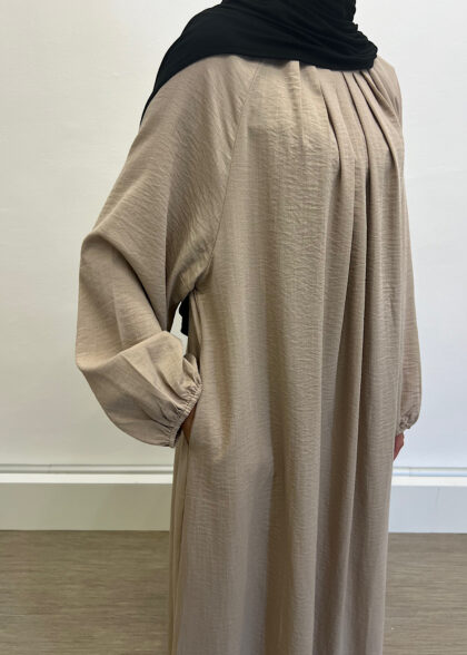 Abaya Esra beige