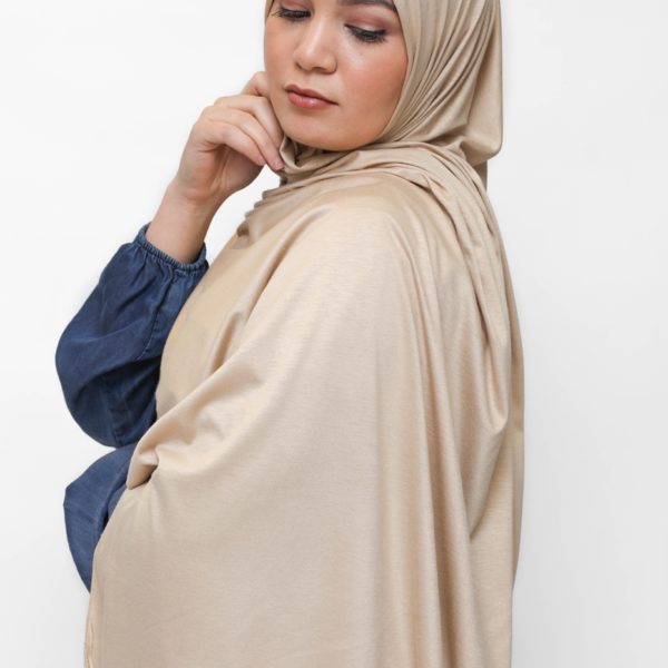 hijab-viscose-beige