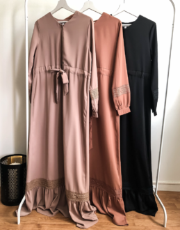 Robe / abaya Ria