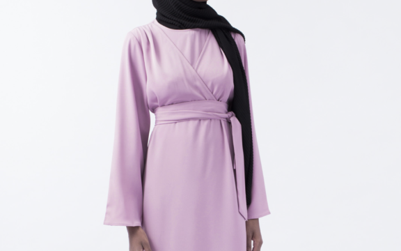 La robe/abaya du printemps